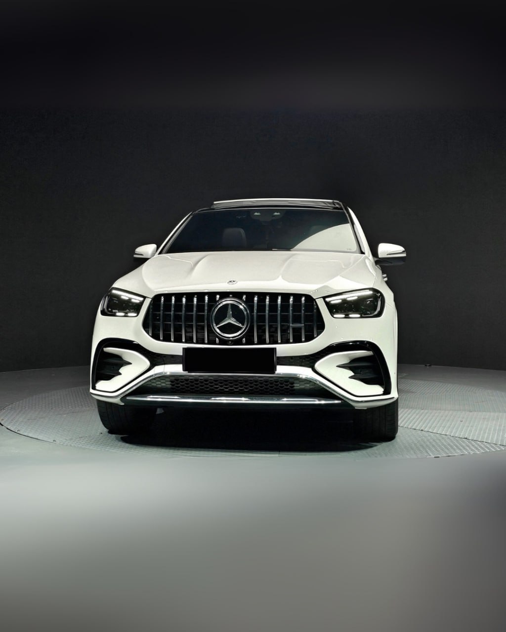 Mercedes-Benz GLE 400e