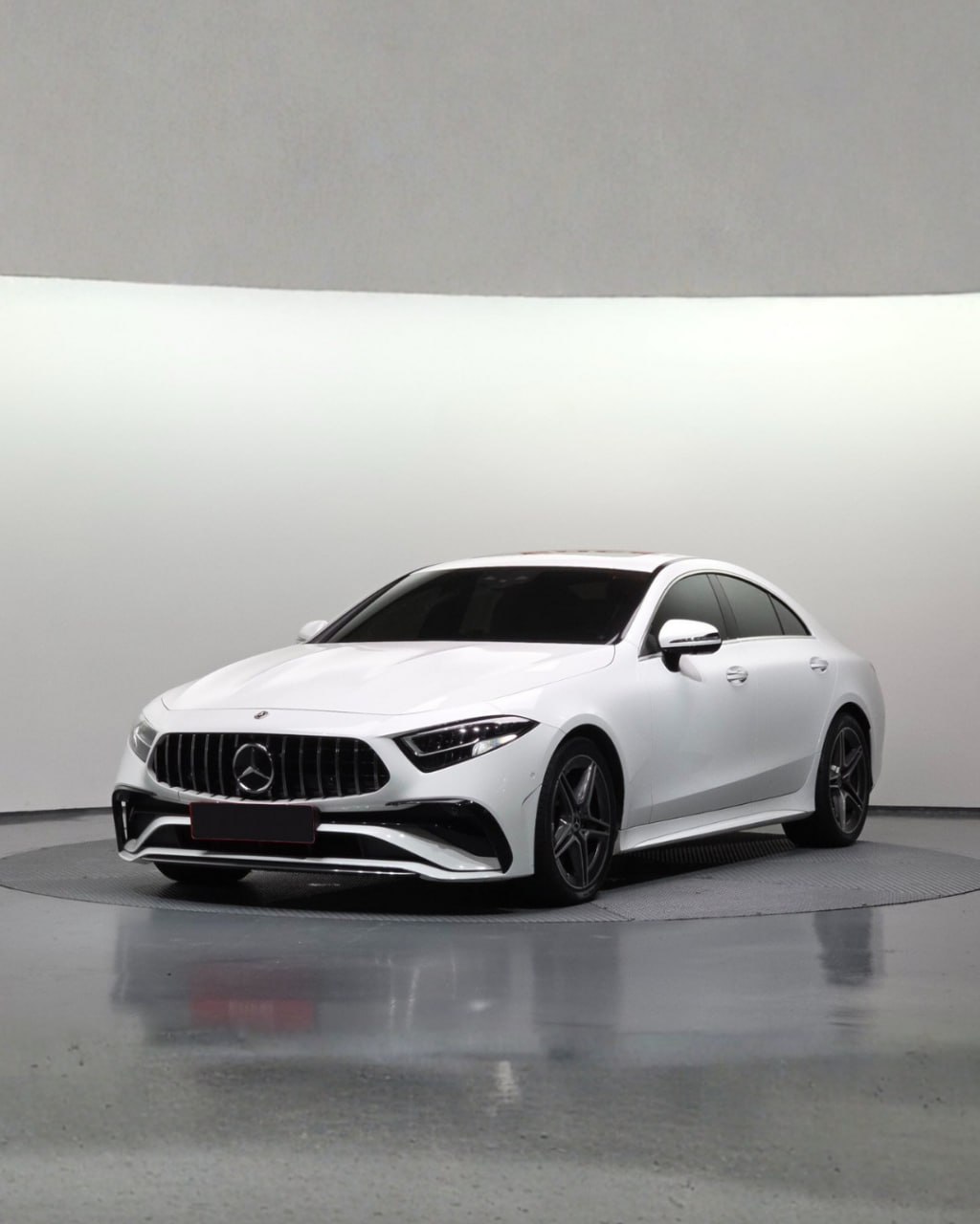 Mercedes-Benz CLS 300d