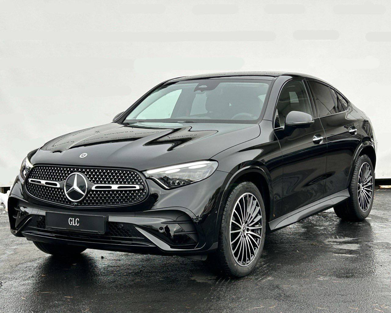 Mercedes-Benz GLC Coupe 200