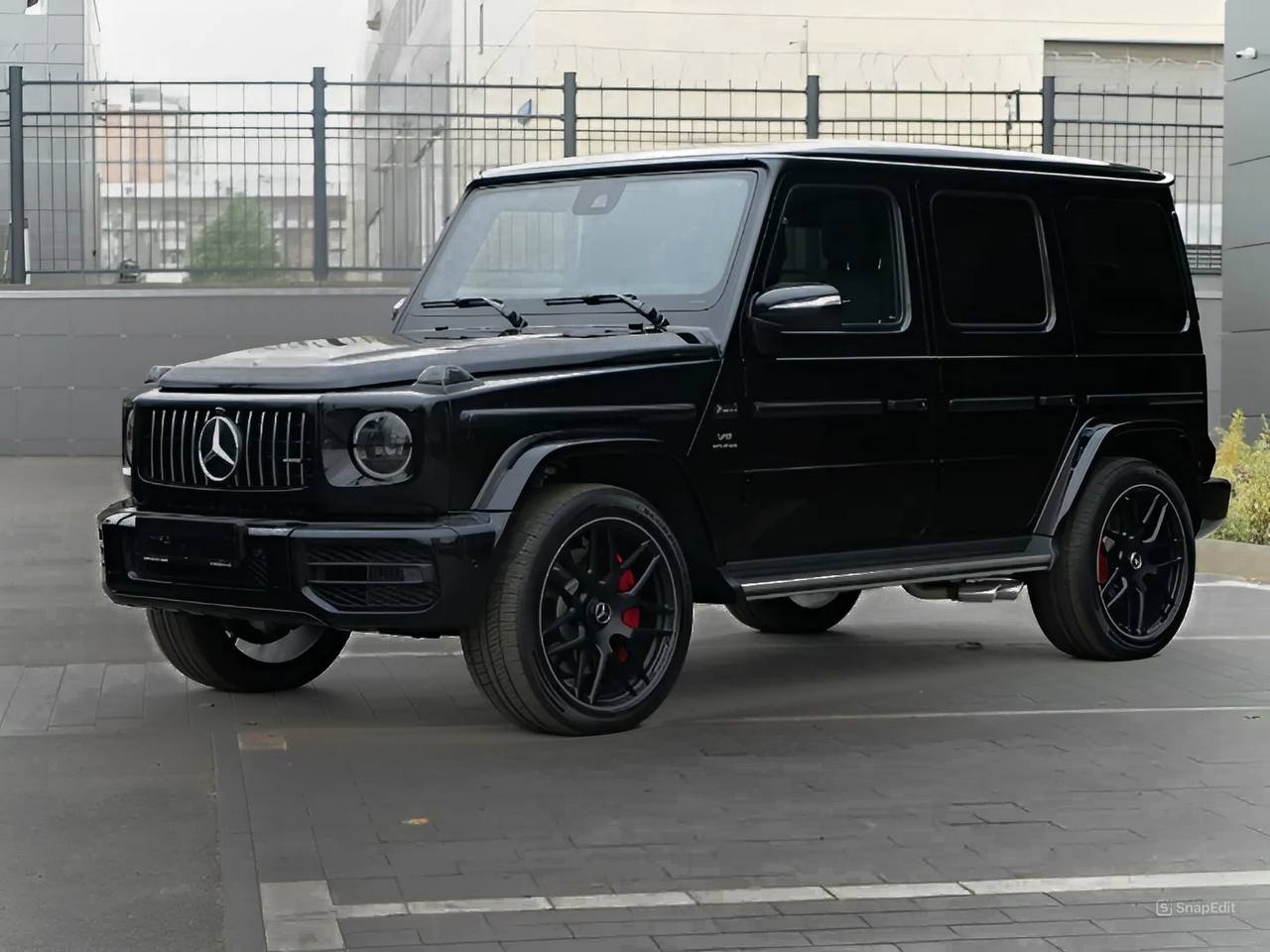 Mercedes-Benz G-Класс AMG 63