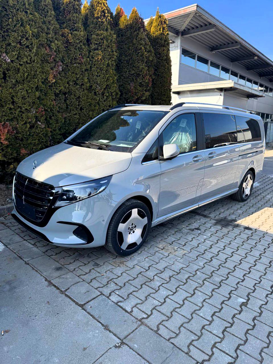 Mercedes-Benz V-Класс 300d Long 