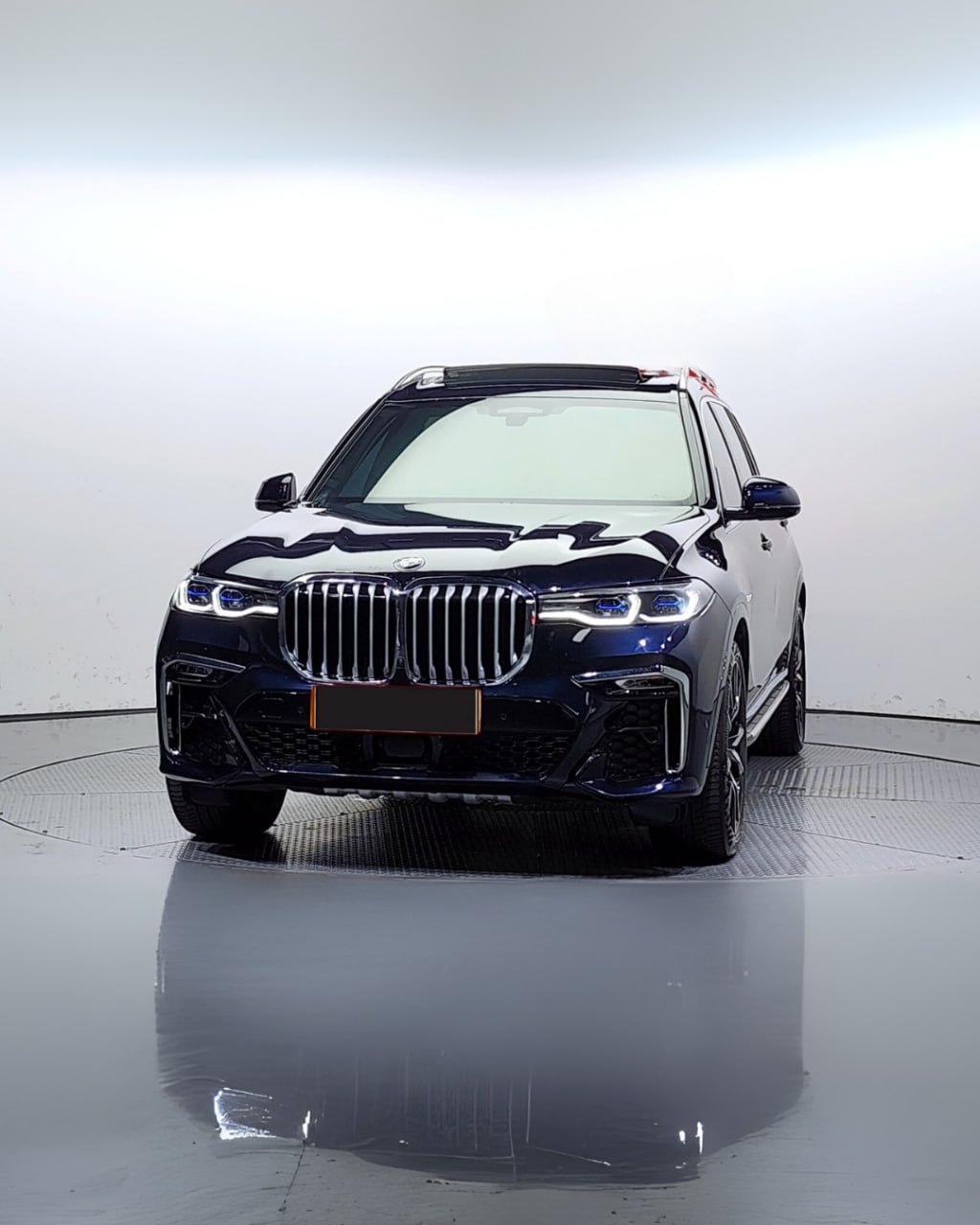 BMW X7 40i