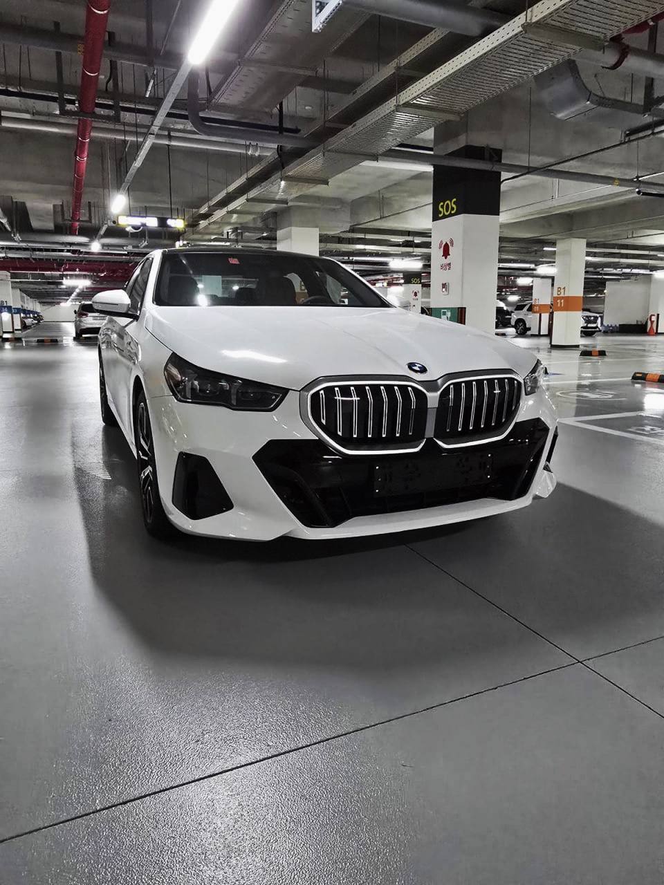 Свежая интерпретация легендарной 5 серии - BMW 530i xDrive