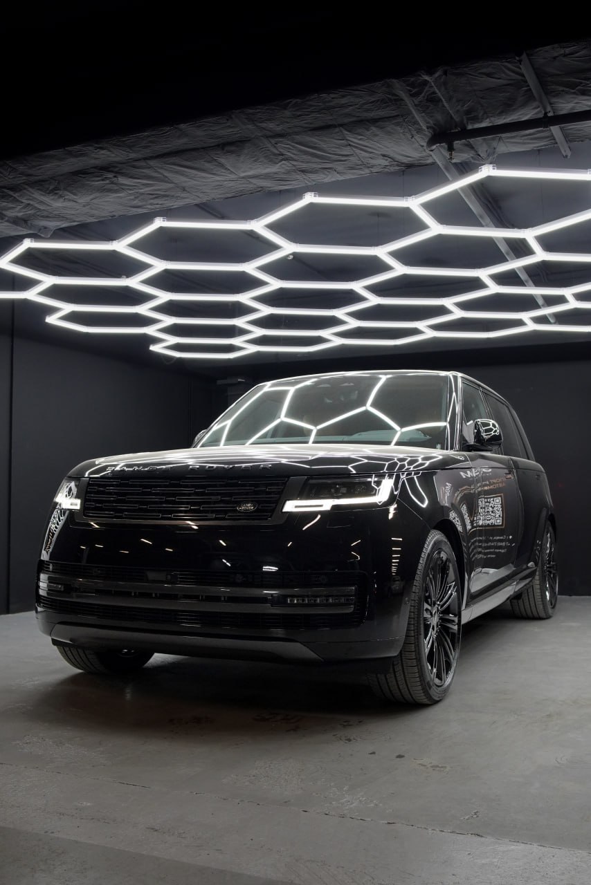 Land Rover Range Rover P530