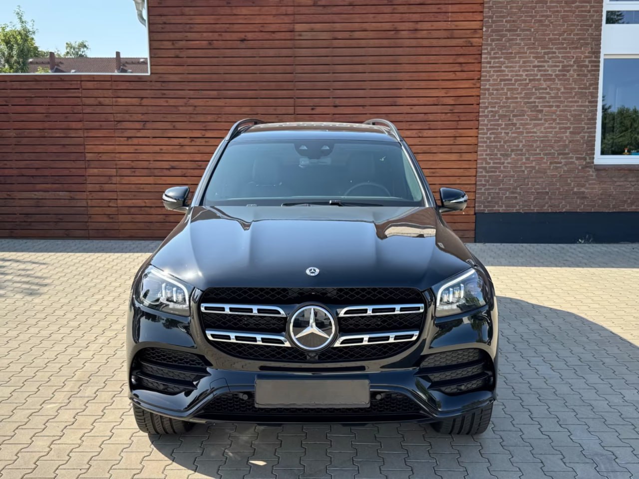 Mercedes-Benz GLS 400 d