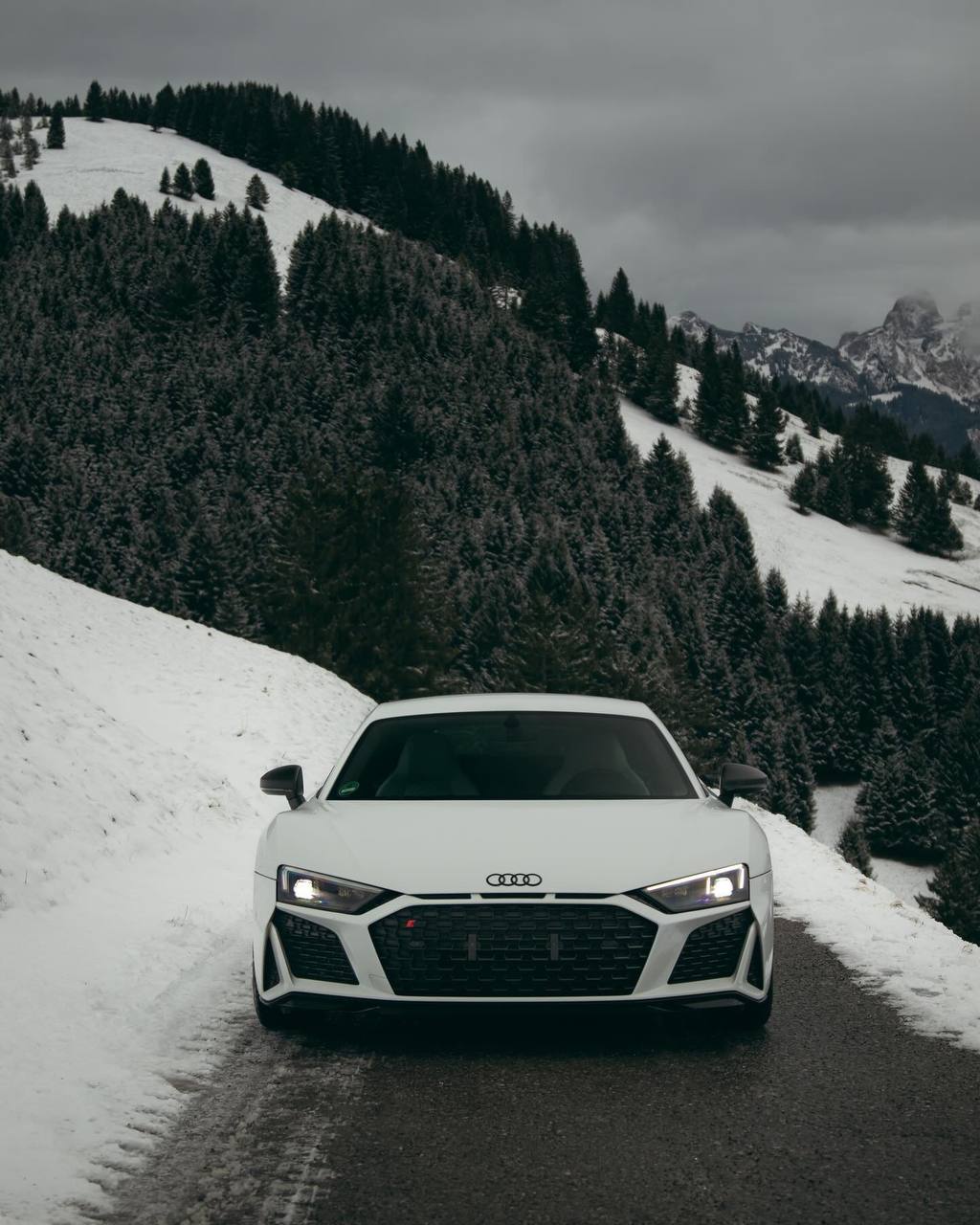 ▎Ауди: история, которая вдохновляет 