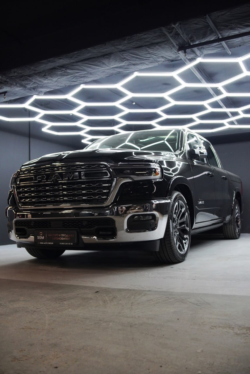 RАМ 1500 LIMITED LОNGHОRN