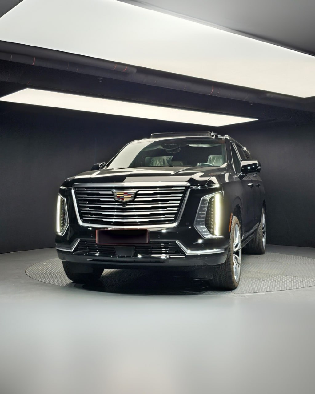Cadillac Escalade ESV V