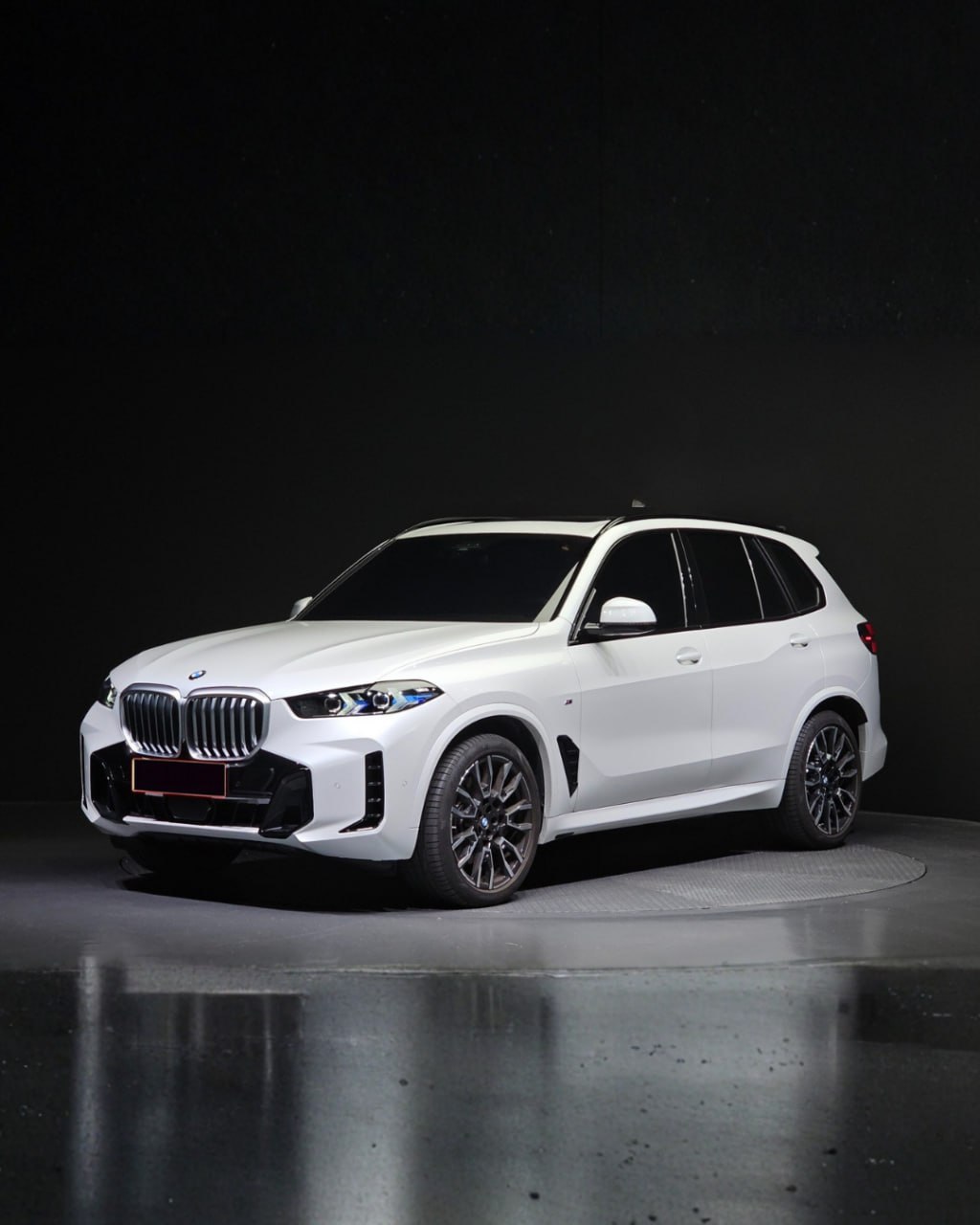 BMW X5 xDrive 
