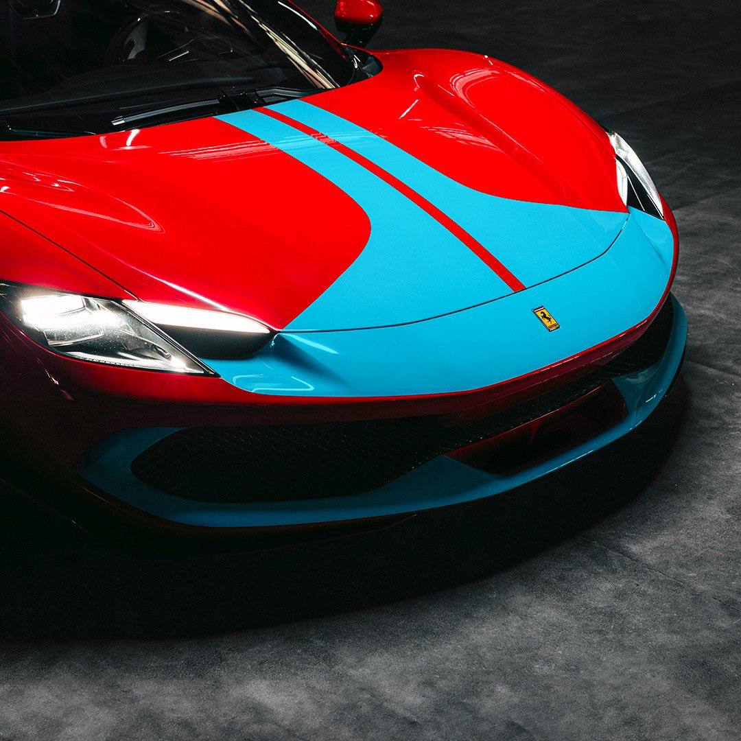 ▎Ferrari: Легенда на колесах 