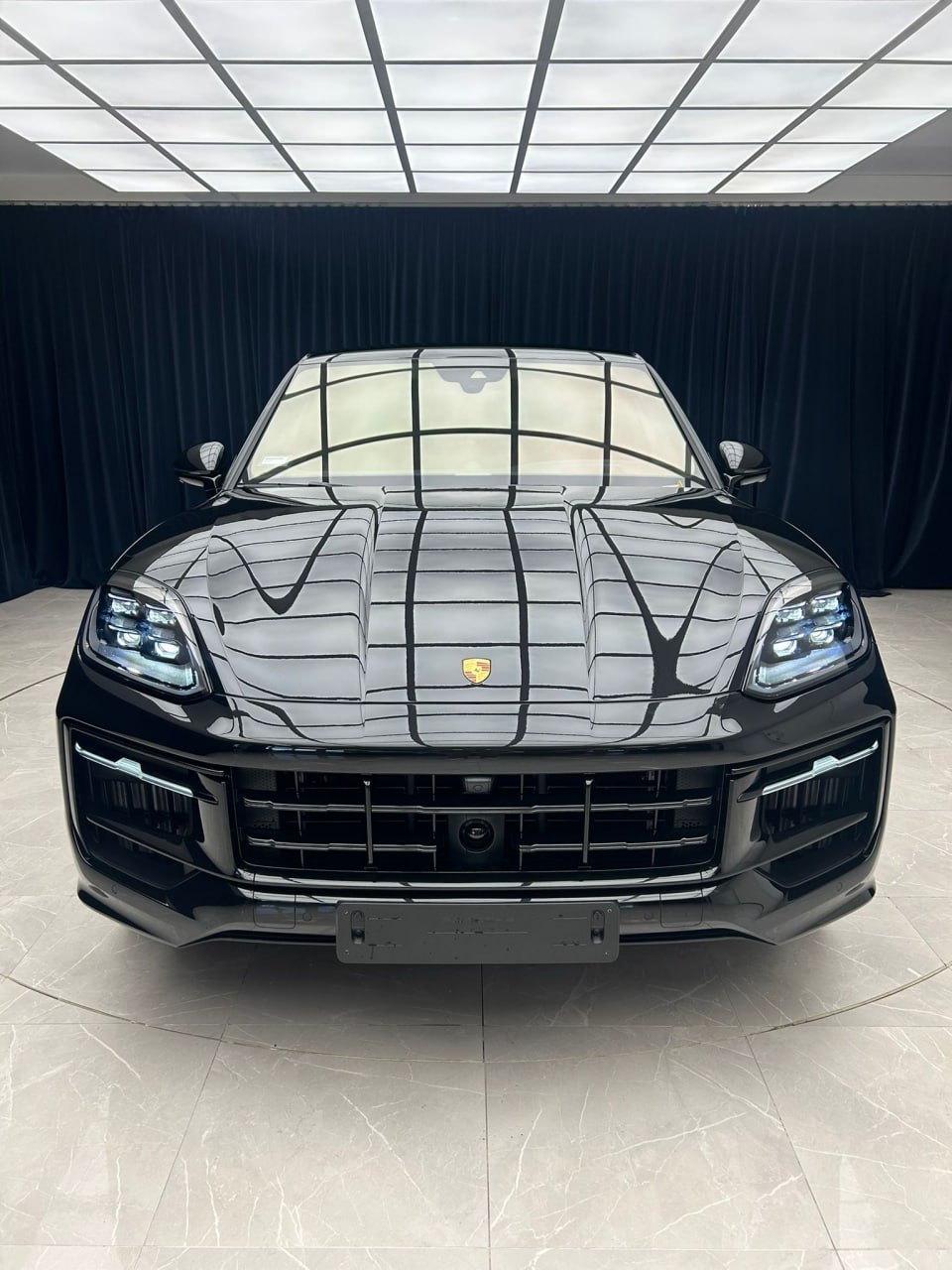 Porsche Cayenne GTS