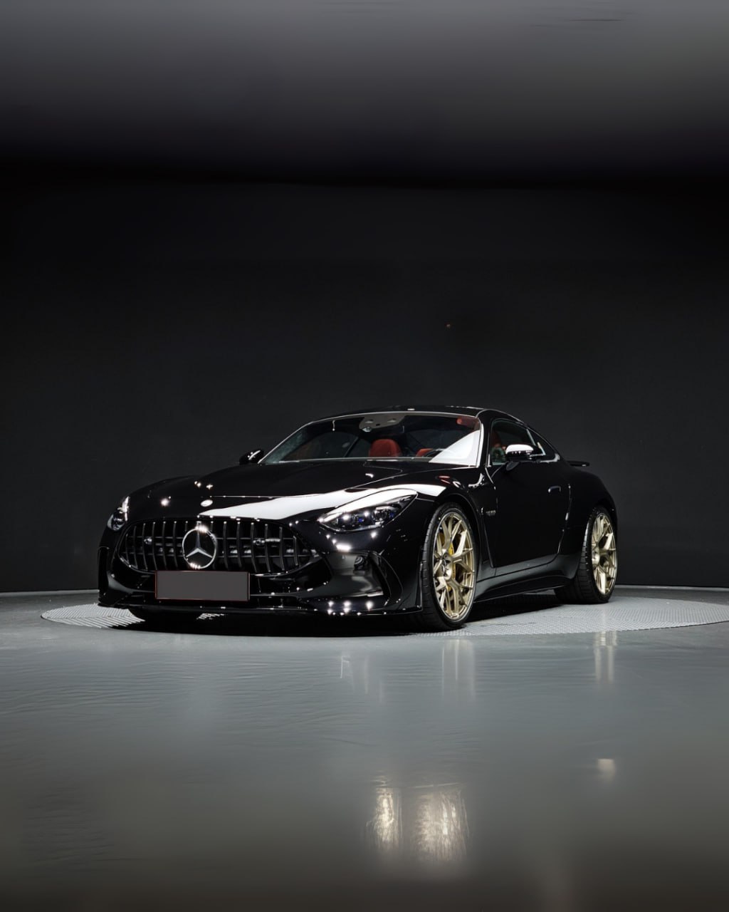 Mercedes-Benz AMG GT 55