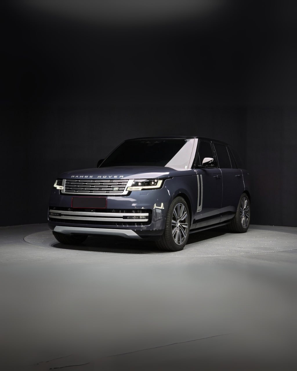 Land Rover Range Rover P530 