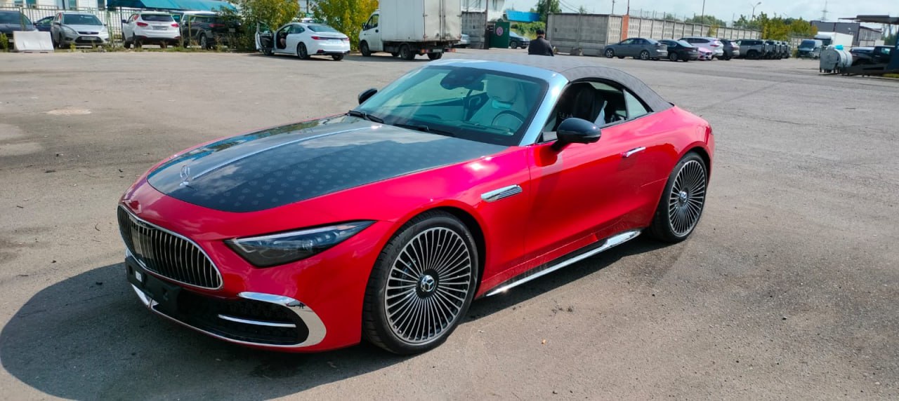 SGM представляет: ограниченная серия для безграничных возможностей