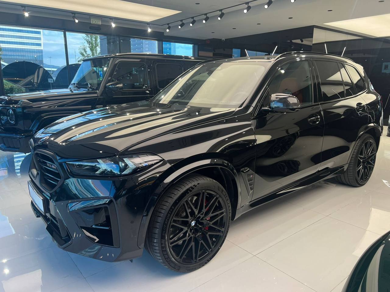 BMW X5 M Competition