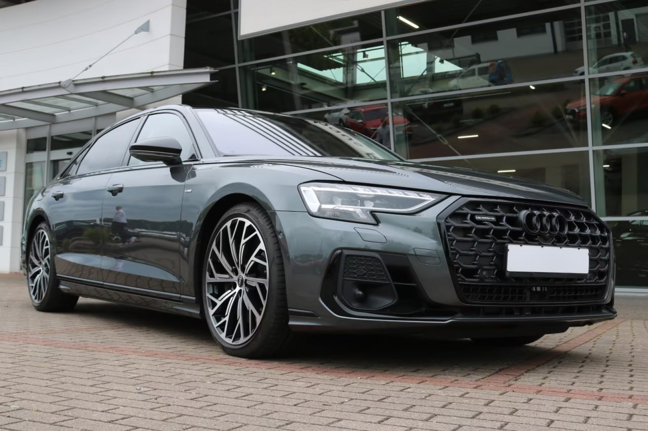 Audi A8 60 TFSI Long