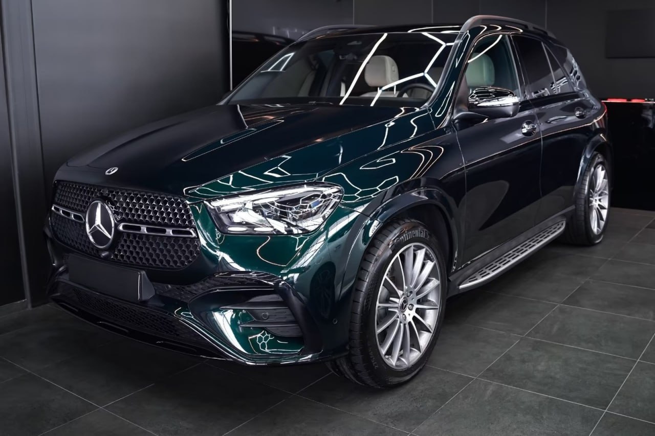 Mercedes-Benz GLE 450