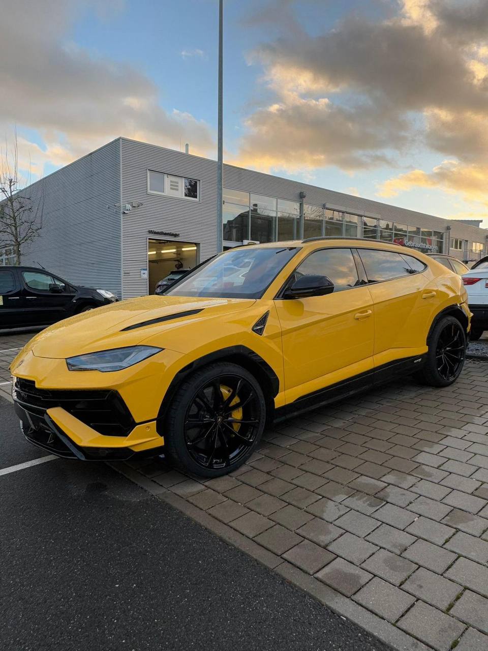 Lamborghini Urus S
