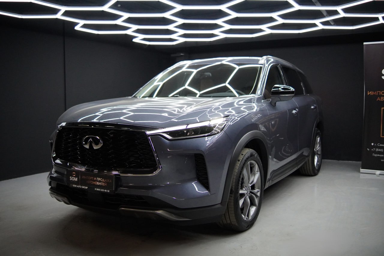 Infiniti QX60