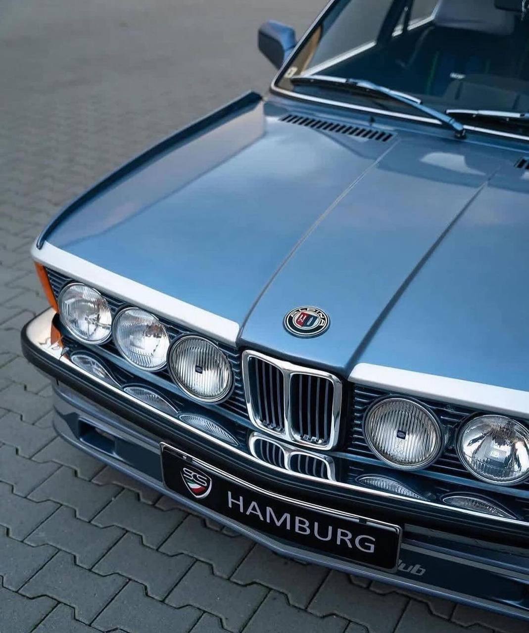 История создания Alpina BMW 