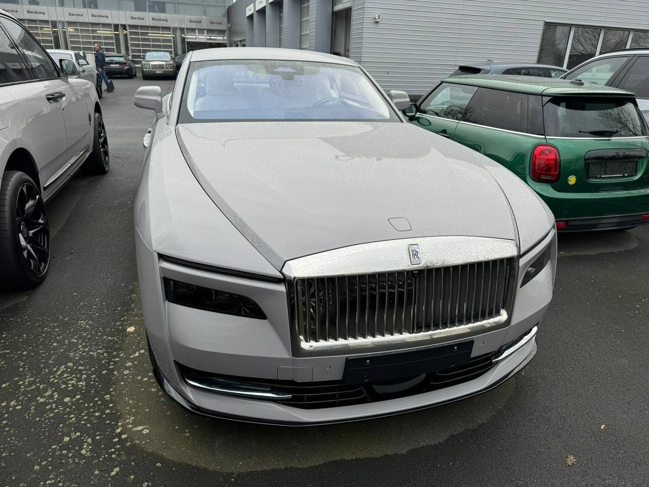 Rolls-Royce Spectre