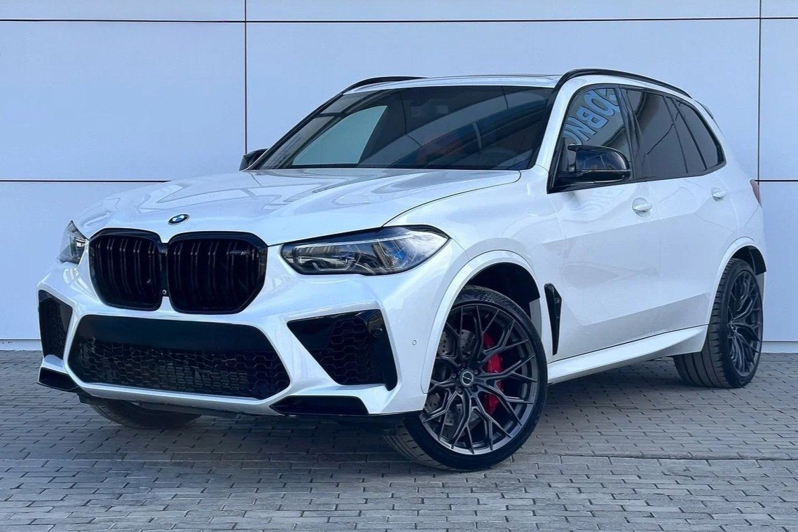 BMW X5 M Competition 