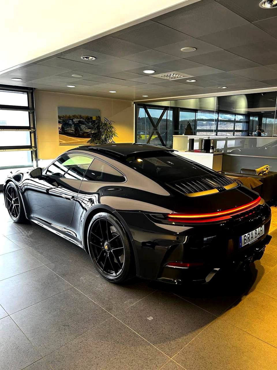 Porsche 911 Carrera GTS