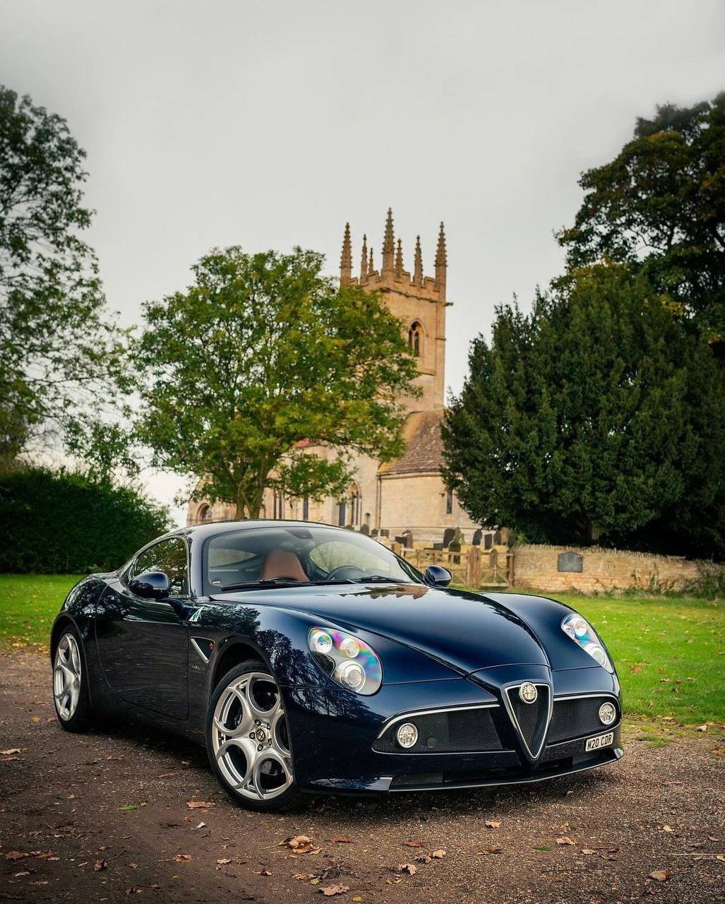 История: Alfa Romeo