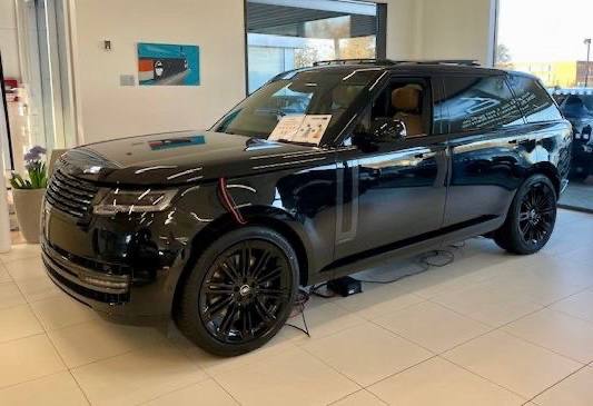 RANGE ROVER LWB P530 AUTOBIOGRAPHY - высокий стандарт роскоши и индивидуальности