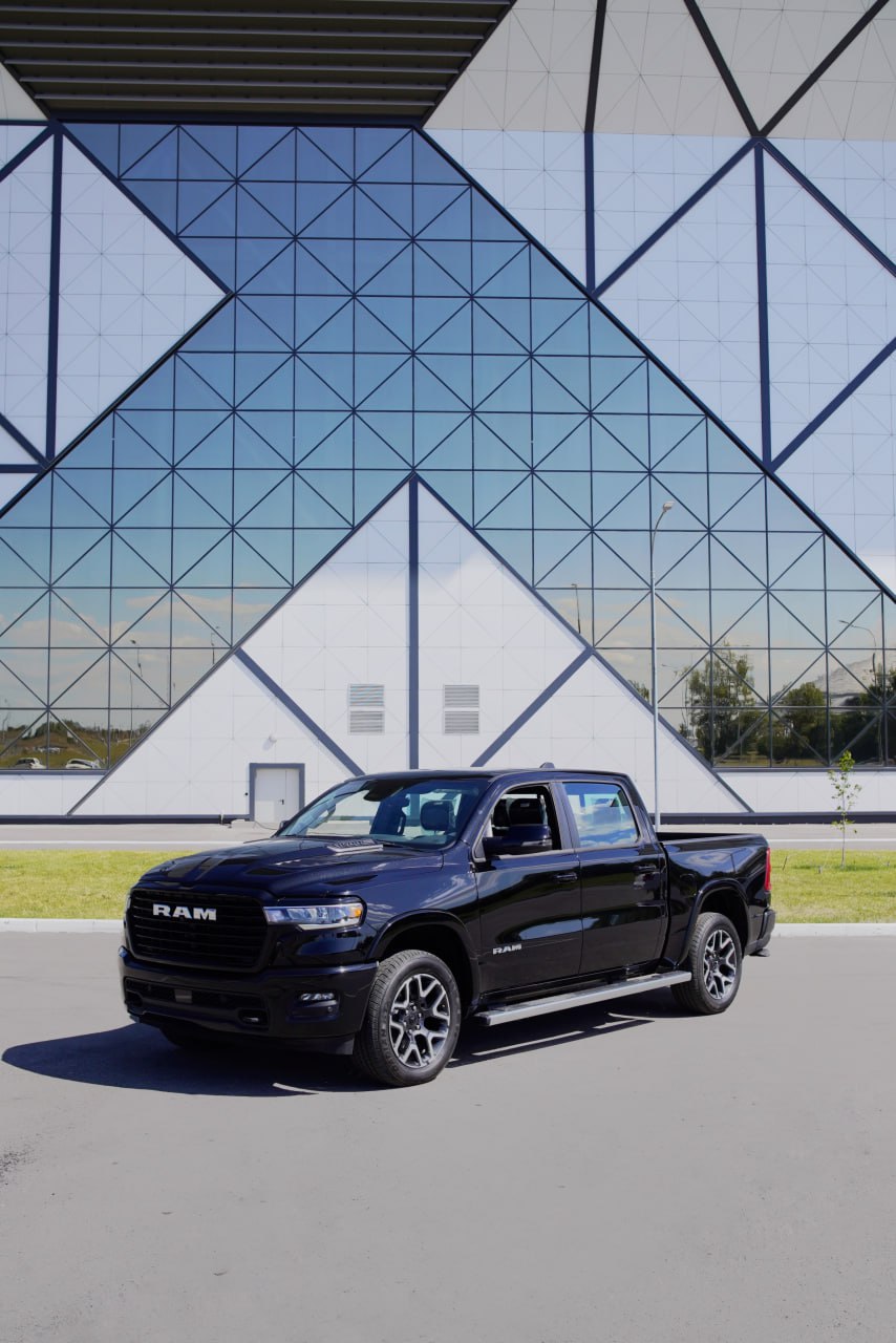 💨 RAM 1500: в наличии и под заказ! 