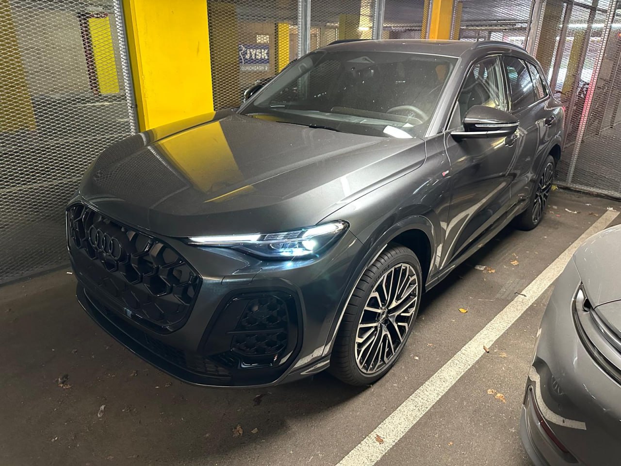 Мы рады сообщить,заказанный нами на заводе 