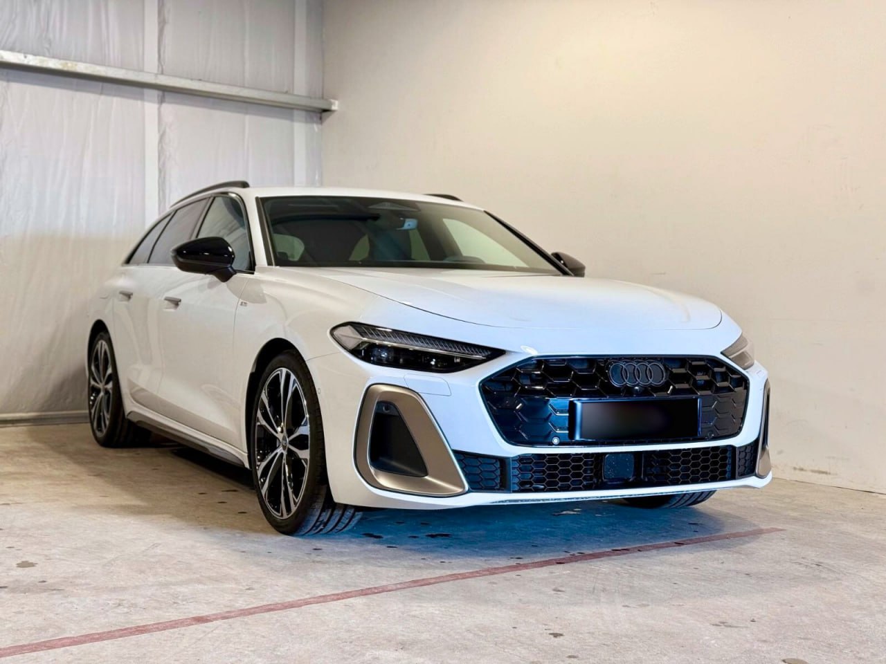 Audi A5 Avant Quattro