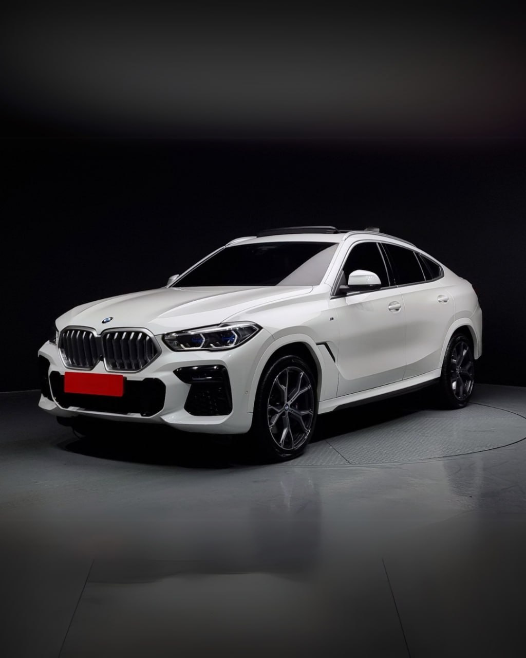 BMW X6 40i