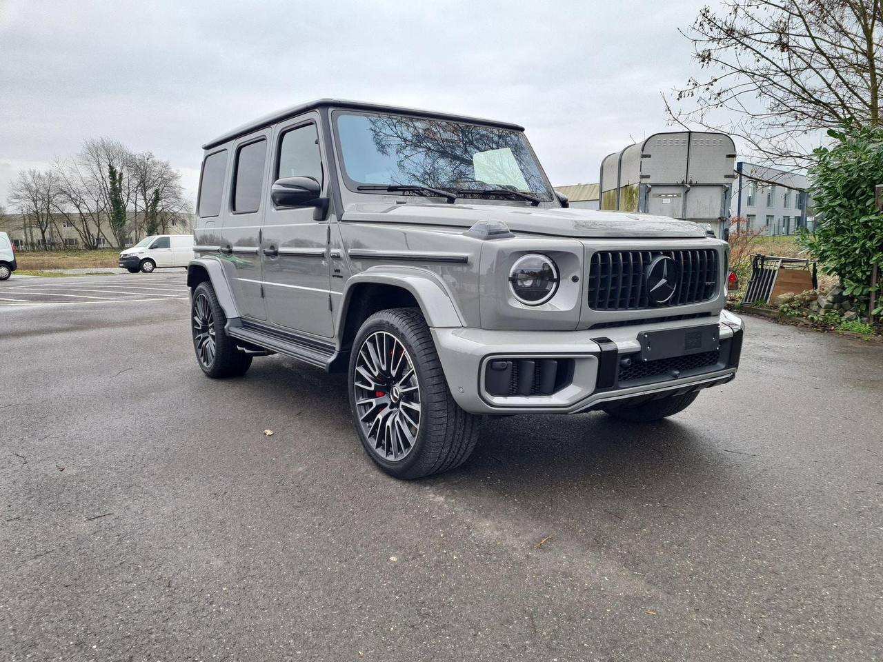 Mercedes-Benz G63 AMG