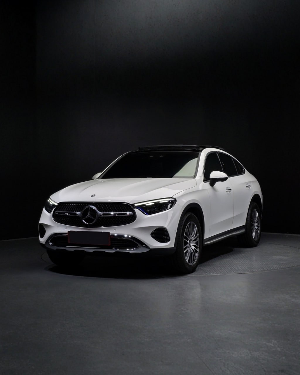 Mercedes-Benz GLC Coupe 300