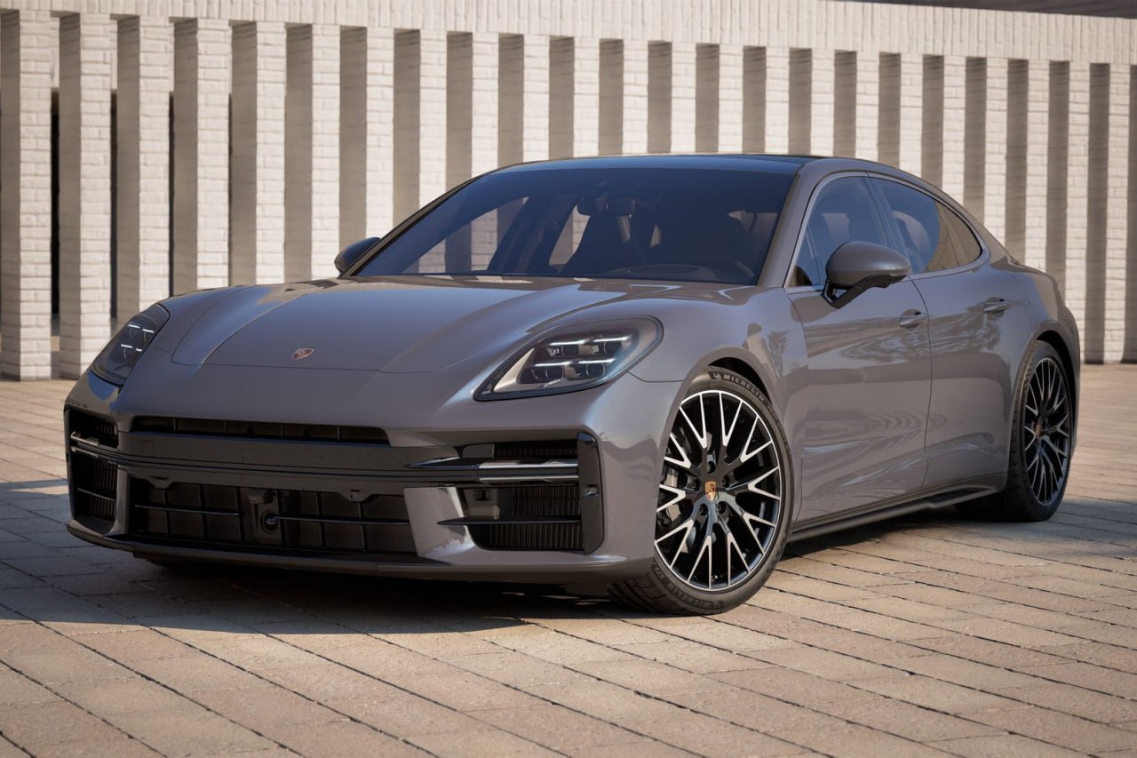 Porsche Panamera 4