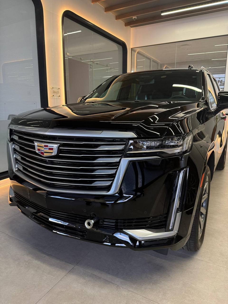 Cadillac Escalade 