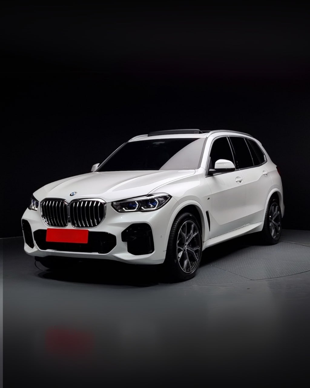 BMW X5 40i