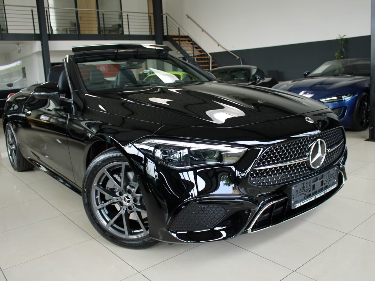 Mercedes-Benz CLE 200