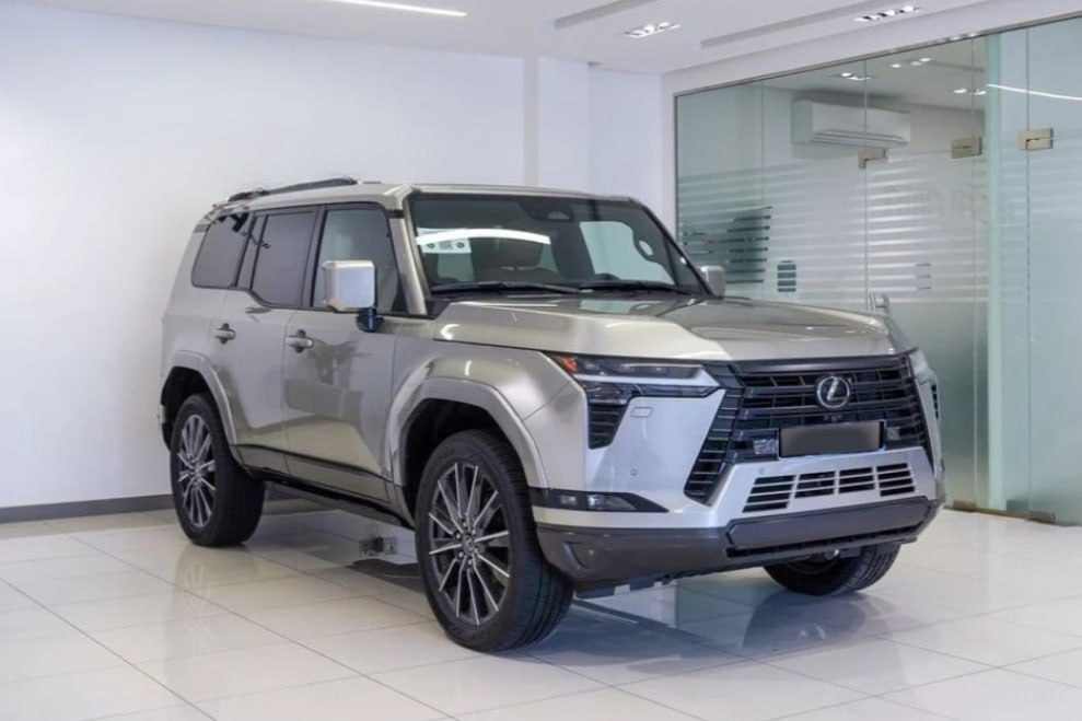 Lexus GX550 