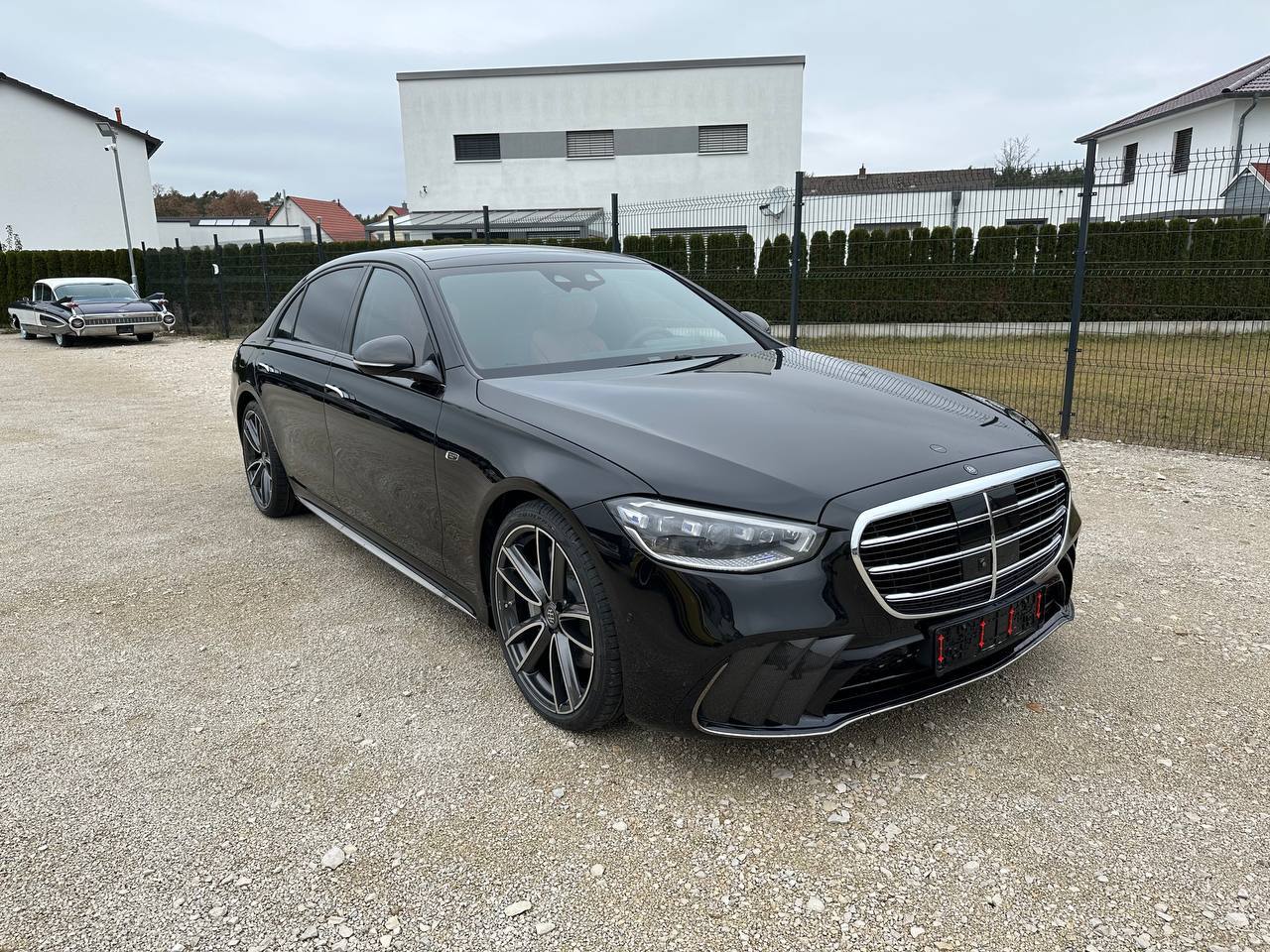 Эксклюзивная лимитированная версия ROLFHARTGE