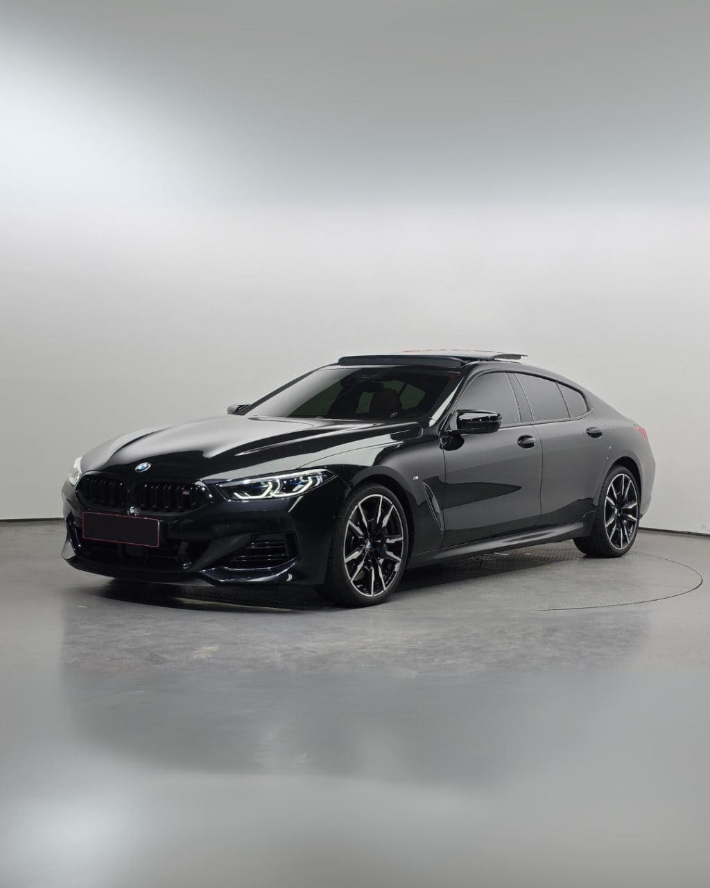 BMW 8 серии Gran Coupe 850i