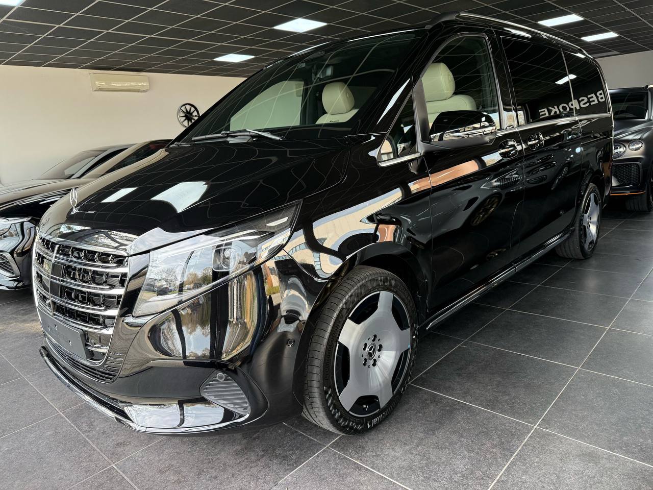 Mercedes-Benz V300d EL