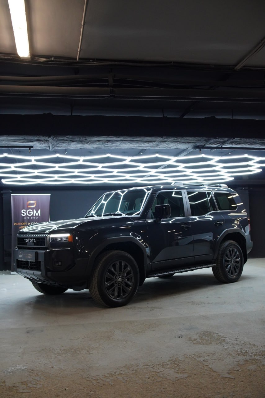 Land Cruiser Prado 250