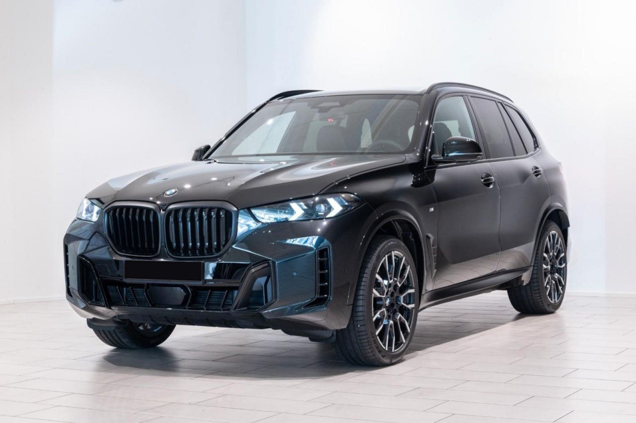 BMW X5 30d 