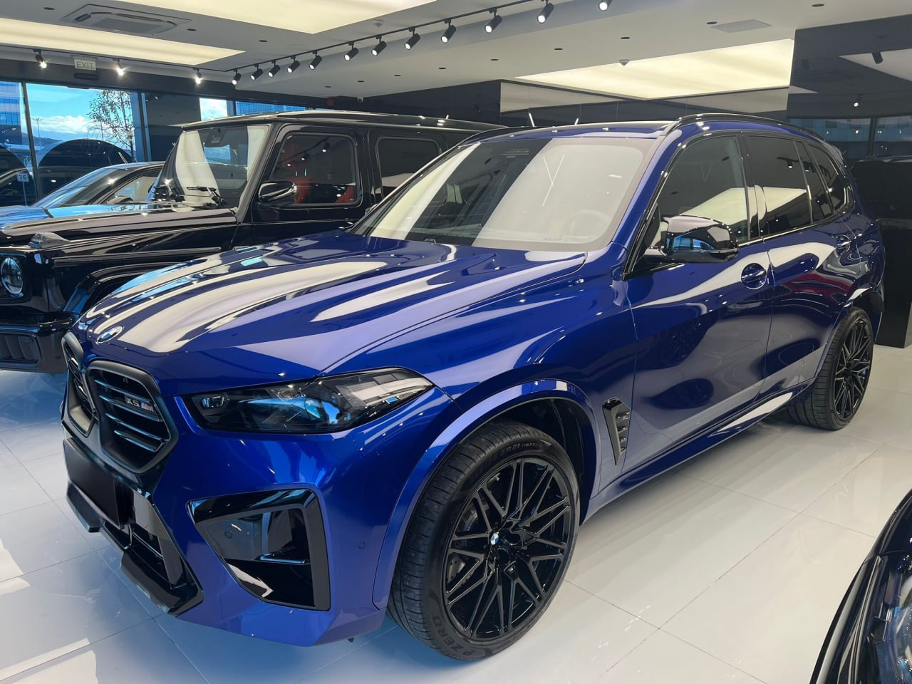 BMW X5M Competition
