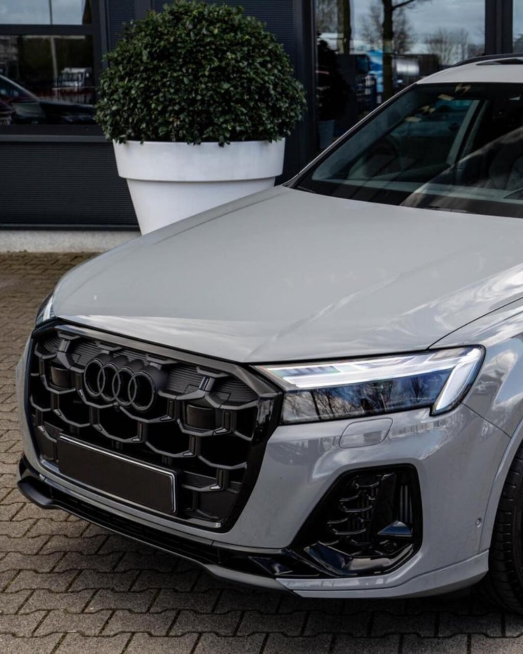 Audi SQ7