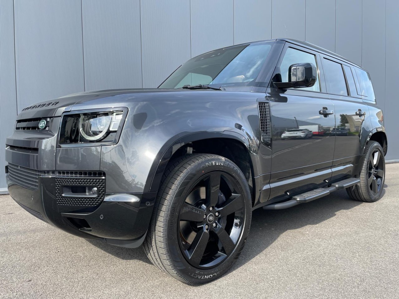 Land Rover Defender 110 II