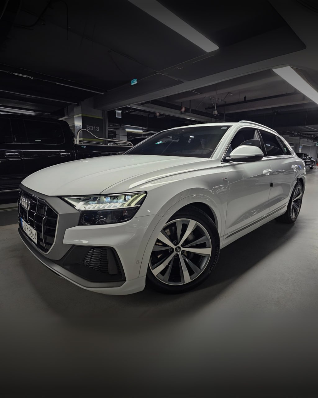 Audi Q8 50 TDI