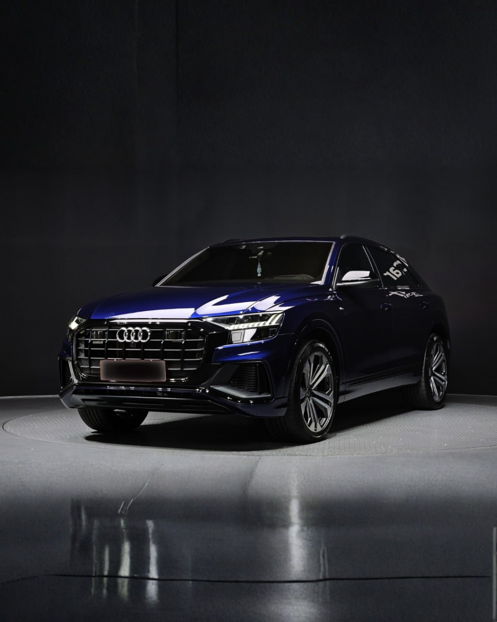 Audi Q8 55 TFSI Quattro 